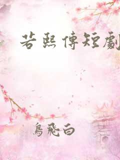 若熙传短剧全集