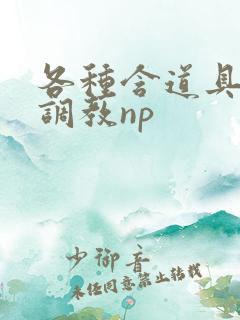 各种含道具高h调教np