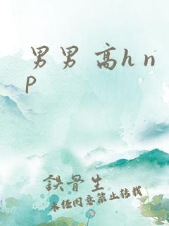 男男 高h np