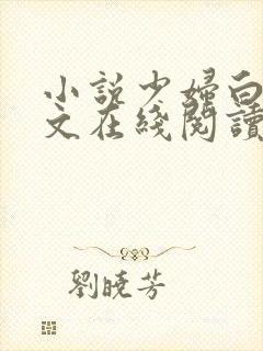 小说少妇白洁全文在线阅读