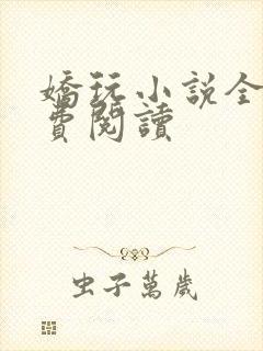 娇玩小说全文免费阅读