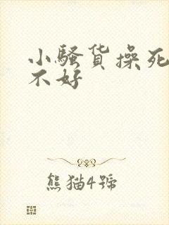 小骚货操死你好不好