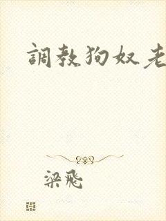 调教狗奴老婆