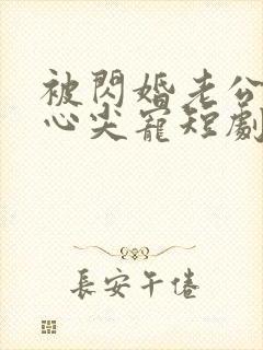 被闪婚老公捧在心尖宠短剧