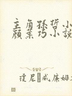 主角孙哲小妈朱颜叶巧小说免费阅读