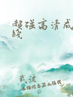 超碰高清成人在线