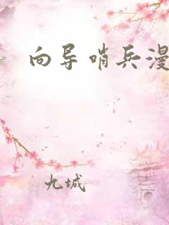 向导哨兵漫画