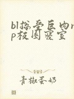 bl总受巨肉np校园寝室