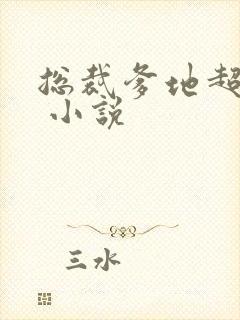 总裁爹地超给力 小说