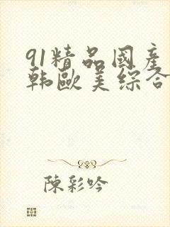 91精品国产日韩欧美综合