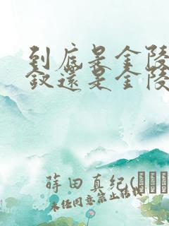 到底是金陵十二钗还是金陵十三钗