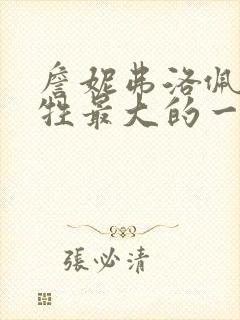 詹妮弗洛佩兹牺牲最大的一部电影
