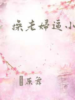 操老妇逼小说