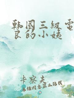 韩国三级电影善良的小姨