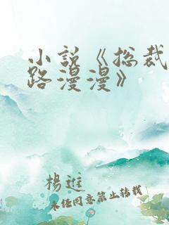 小说《总裁追妻路漫漫》