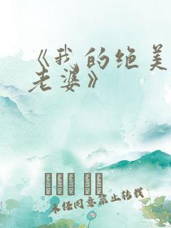 《我的绝美总裁老婆》