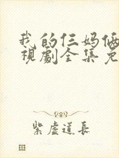 我的仨妈俩爸电视剧全集免费观看