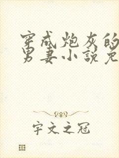 穿成炮灰的反派男妻小说免费阅读