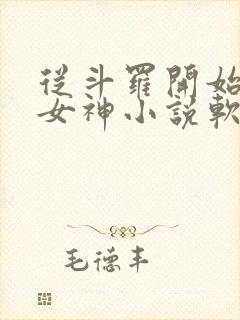 从斗罗开始俘获女神小说软件