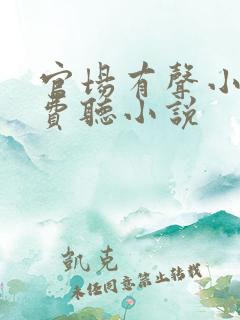 官场有声小说免费听小说