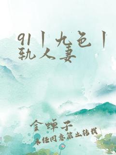 91丨九色丨出轨人妻