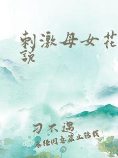 刺激母女花 小说