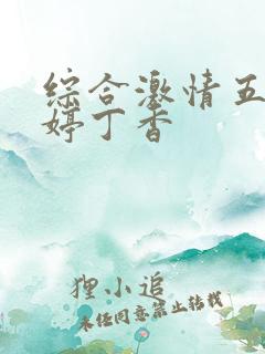 综合激情五月婷婷丁香
