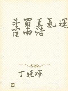 斗罗真气运之子霍雨浩