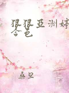 狠狠亚洲婷婷综合色