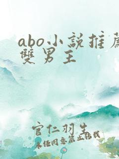 abo小说推荐双男主
