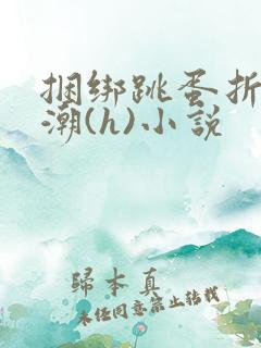 捆绑跳蛋折磨高潮(h)小说