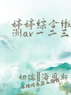 婷婷综合缴情亚洲av一二三区