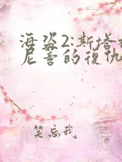 海盗2:斯塔格尼蒂的复仇》