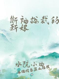 断袖总裁的落跑新娘