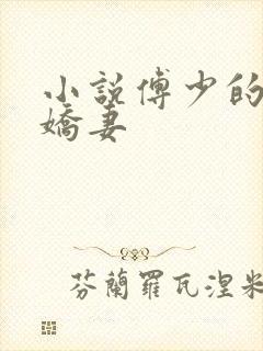 小说傅少的冷情娇妻