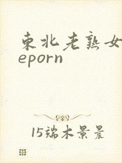 东北老熟女theporn