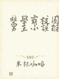 双学霸校园文双男主小说推荐