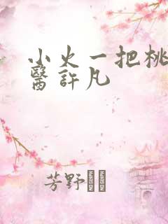 小火一把桃源神医许凡