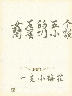女友的五个放荡闺蜜们小说