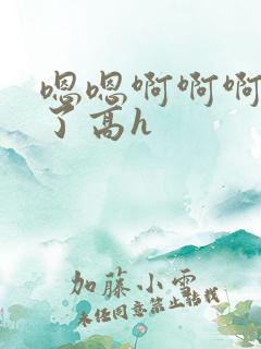 嗯嗯啊啊啊不要了高h