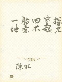 一胎四宝总裁爹地惹不起免费阅读