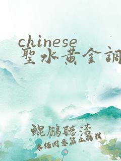 chinese圣水黄金调教