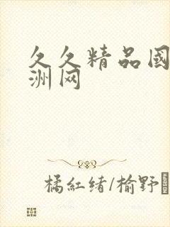 久久精品国产亚洲网