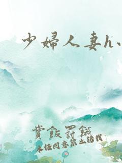 少妇人妻h小说