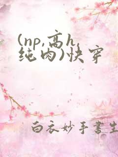(np,高h,纯肉)快穿