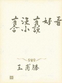 有没有好看的百合小说