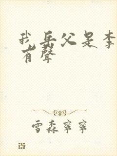 我岳父是李世民有声