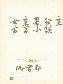 女主是公主的纯古言小说