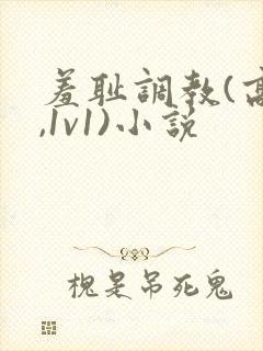 羞耻调教(高h,1v1)小说