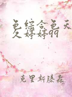 色综合色天天久久婷婷99